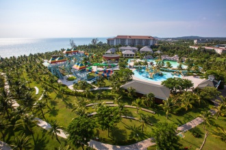 Những trải nghiệm thú vị tại Corona Resort & Casino Phú Quốc